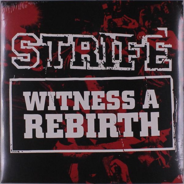 Strife: Witness A Rebirth (Vinyl-LP)
