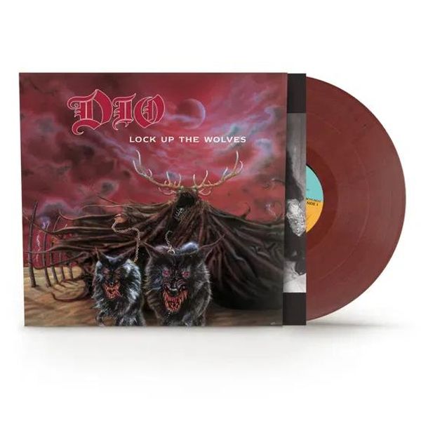 Dio: Lock Up The Wolves (Limited Edition) (Recycled Red Vinyl) (LP)