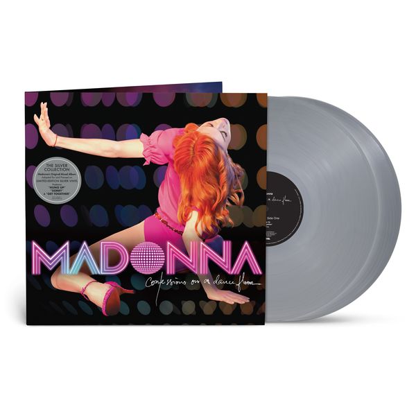 Madonna: Confessions On A Dance Floor (Limited Edition) (S... (2 LPs)