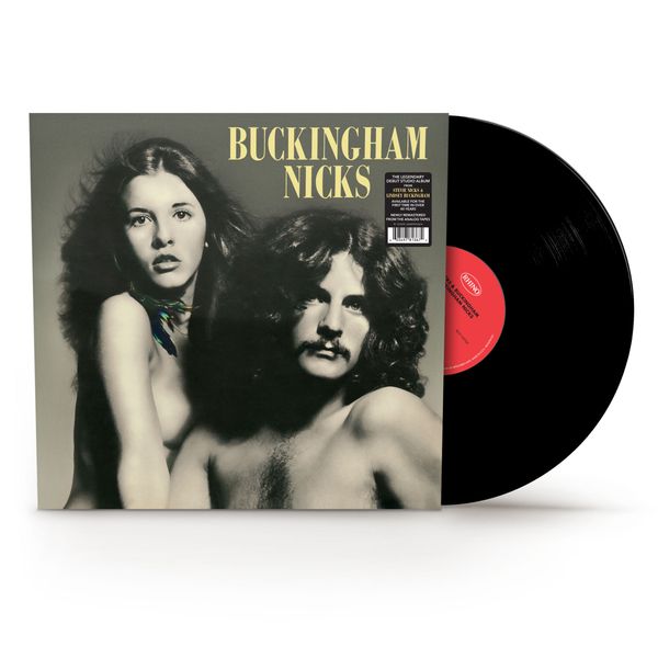 Stevie Nicks & Lindsey Buckingham: Buckingham Nicks (2025 Rem... (LP)