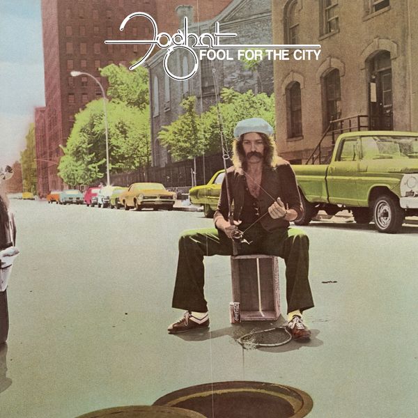 Foghat: Fool For The City (50th Anniversary Edition) (2 CDs)