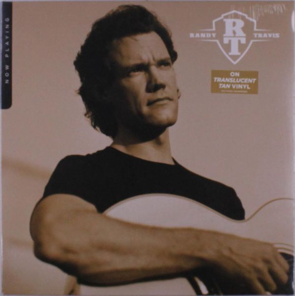 Randy Travis: Now Playing (Transparent Tan Vinyl) (Vinyl-LP)