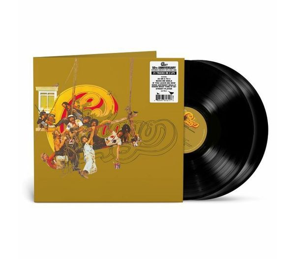 Chicago: Chicago IX: Greatest Hits Expanded (50th Annivers... (2 LPs)