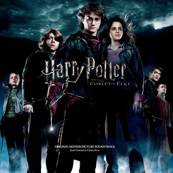Patrick Doyle: Soundtrack: Harry Potter And The Goblet Of Fire (O.S...