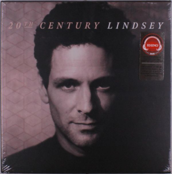 Lindsey Buckingham: 20th Century Lindsey (Box Set) (4 Vinyl-LPs)