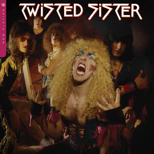 Twisted Sister: Now Playing (Orange Crush Vinyl) (Vinyl-LP)