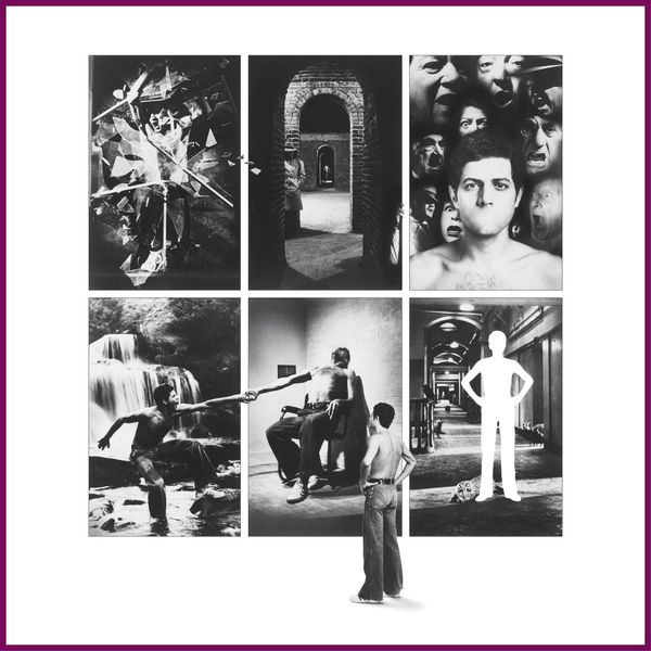Genesis: The Lamb Lies Down On Broadwa... (5 LPs und 1 Blu-ray Audio)