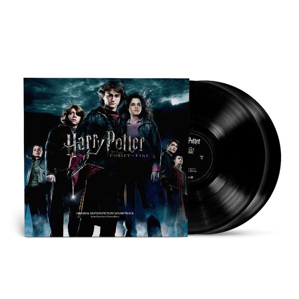 Patrick Doyle: Soundtrack: Harry Potter And The Goblet Of Fire (Har...