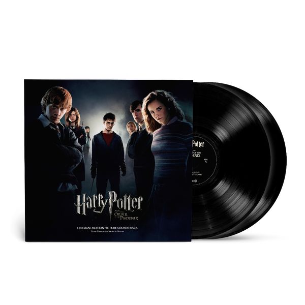 Nicholas Hooper: Soundtrack: Harry Potter And The Order Of The Phoe...
