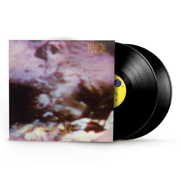 Ministry: The Land Of Rape And Honey (180g) (Limited Delux... (2 LPs)