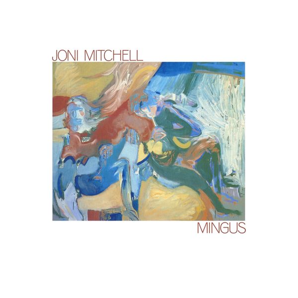 Joni Mitchell: Mingus (2024 Remaster) (180g) (Vinyl-LP)