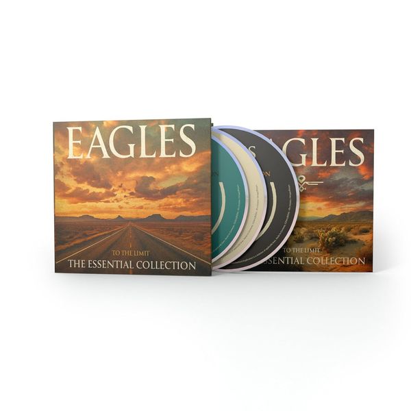Eagles: To The Limit: The Essential Collection (3 CDs)