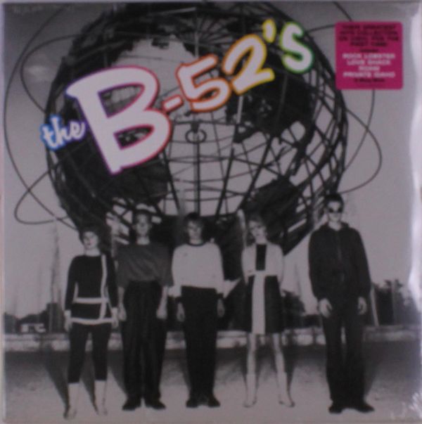 The B-52s: Time Capsule: Songs For A Future Generation (2 Vinyl-LPs)