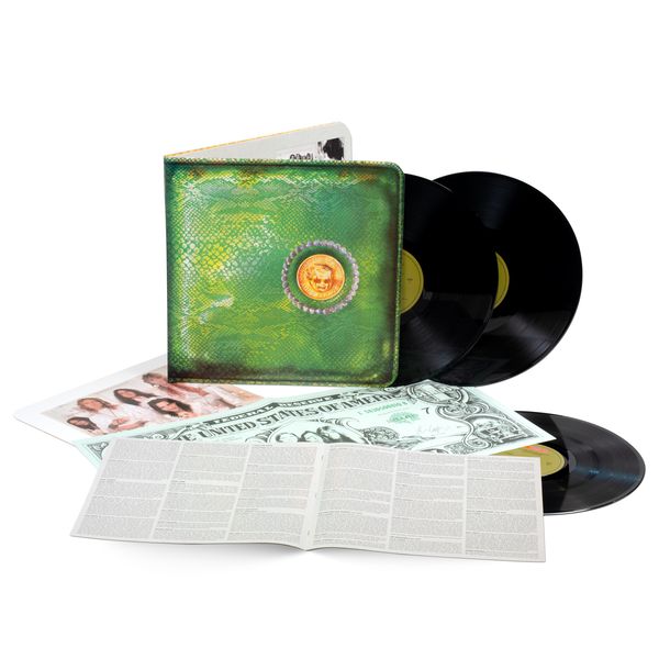 Alice Cooper: Billion Dollar Babies (50th Anniversary) (re... (3 LPs)