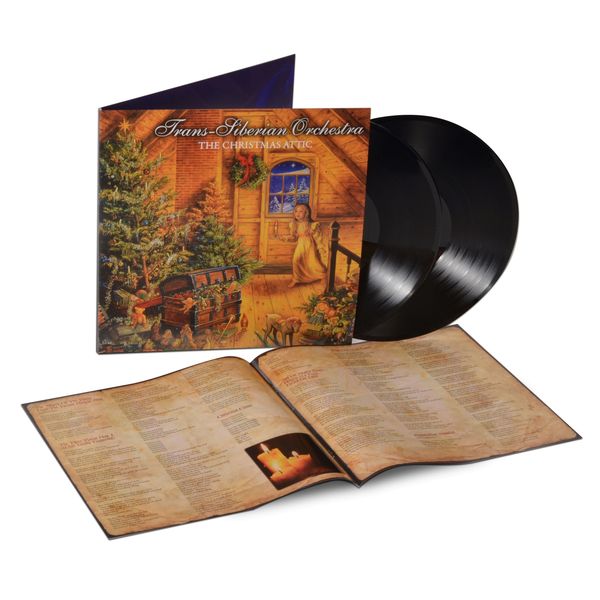 Trans-Siberian Orchestra: The Christmas Attic (25th Annive... (2 LPs)