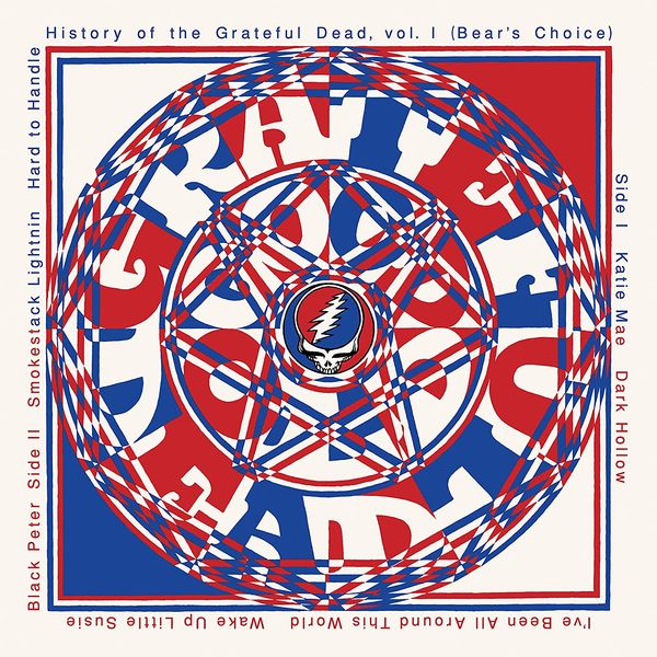 Grateful Dead: History Of The Grateful Dead Vol. 1 (Bears Ch... (LP)