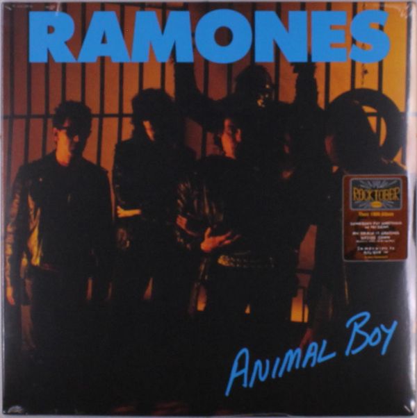 Ramones: Animal Boy (Vinyl-LP)