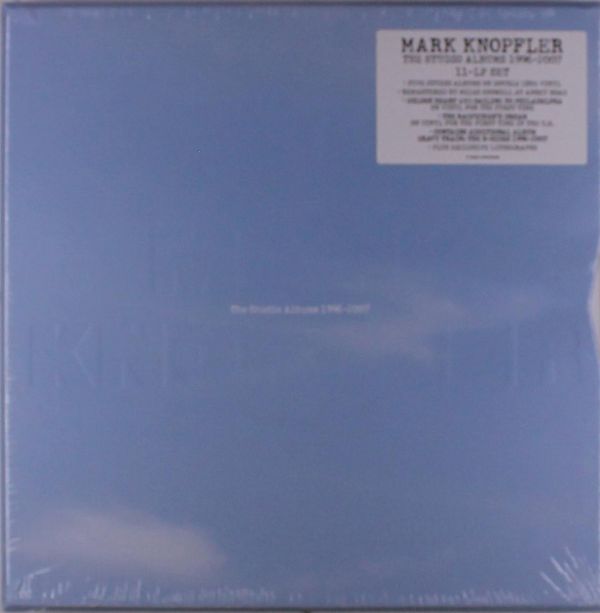 Mark Knopfler: The Studio Albums 1996 - 2007 (remastered)... (11 LPs)