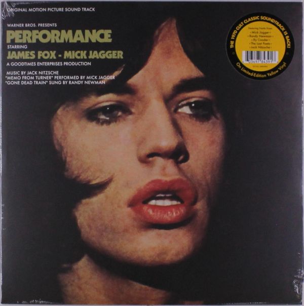 Soundtrack: Performance (Original Motion Picture Sound Track) (Limi...