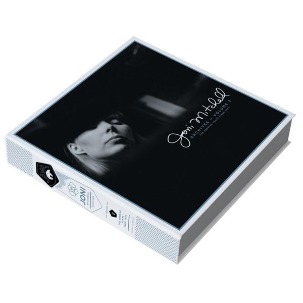 Joni Mitchell: Joni Mitchell Archives Vol. 2: The Reprise ... (5 CDs)