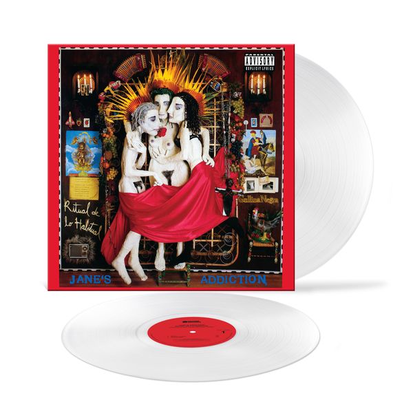 Janes Addiction: Ritual De Lo Habitual (Limited Editon) (... (2 LPs)