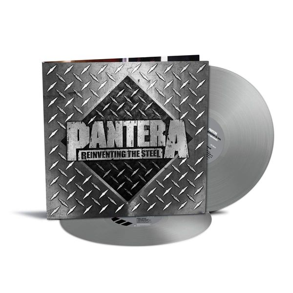 Pantera: Reinventing The Steel (20th Anniversary) (Limited... (2 LPs)