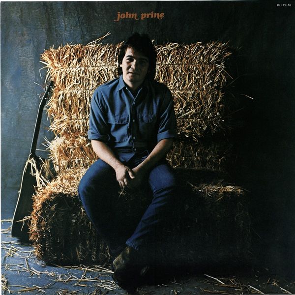 John Prine: John Prine (180g) (Vinyl-LP)