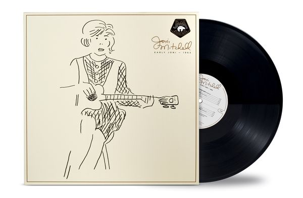 Joni Mitchell: Early Joni - 1963 (180g) (Vinyl-LP)