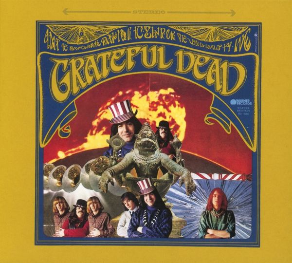 Grateful Dead: The Grateful Dead (HD) (CD)