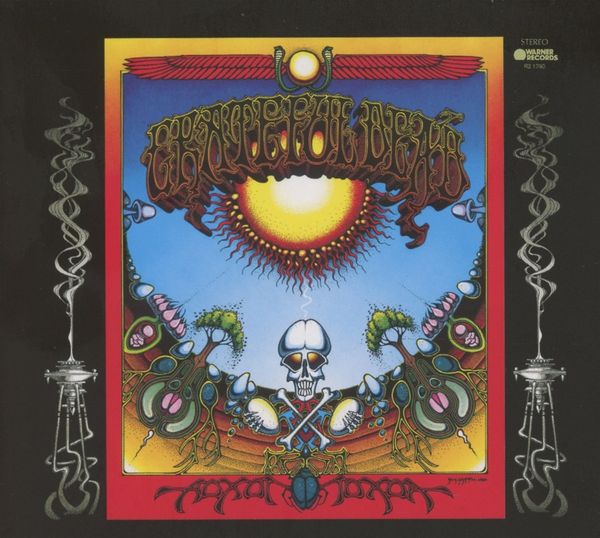 Grateful Dead: Aoxomoxoa (Reissue 2020) (HD-CD) (CD)