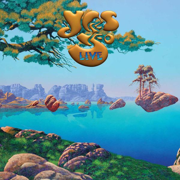 Yes: Yes 50 Live (2 CDs)