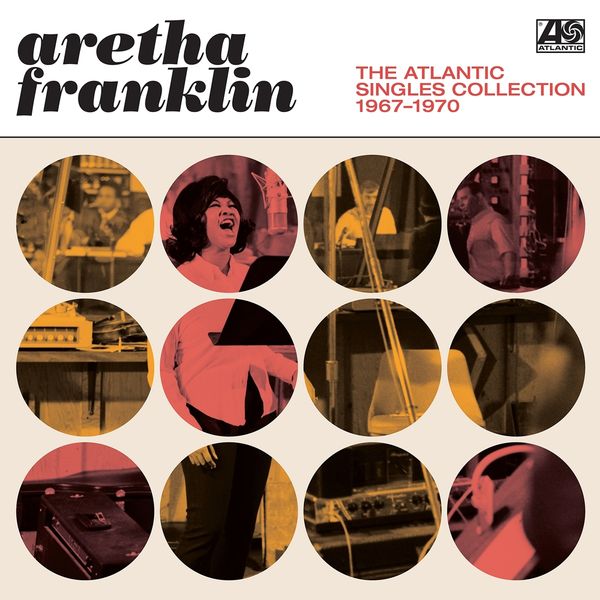 Aretha Franklin: The Atlantic Singles Collection 1967-1970 (2 CDs)