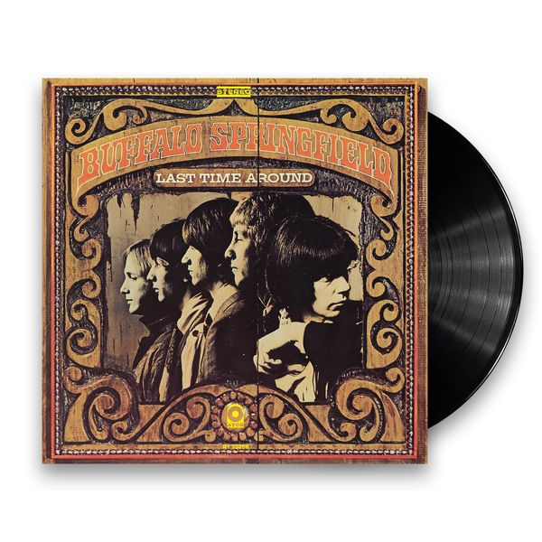 Buffalo Springfield: Last Time Around (180g) (Limited Edition) (LP)