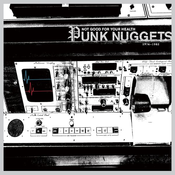 Not Good For Your Health: Punk Nuggets 1974-1982 (Limited-... (2 LPs)