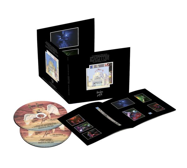 Led Zeppelin: The Song Remains The Same (2 CDs)