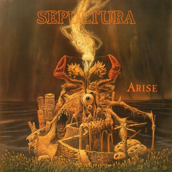 Sepultura: Arise (remastered) (180g) (2 Vinyl-LPs)