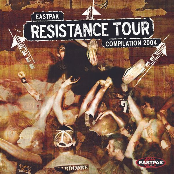 Eastpak Resistance Tour (CD)