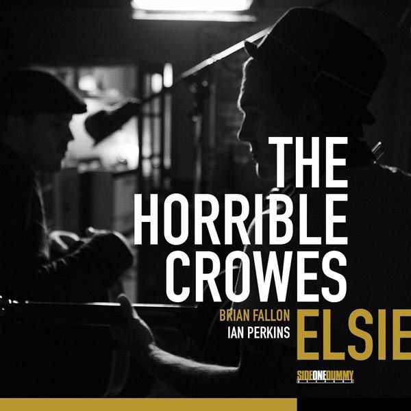 The Horrible Crowes: Elsie (CD)