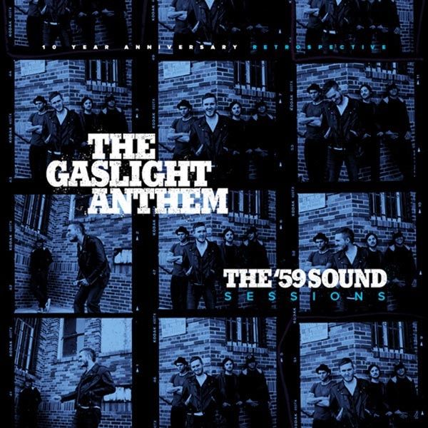 The Gaslight Anthem: The 59 Sound Sessions (CD)