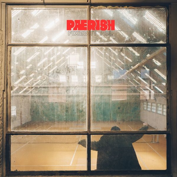 Paerish: Fixed It All (CD)