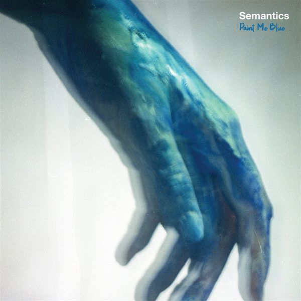 Semantics (Rothenberg/Sharp/Bennett): Paine Me Blue (Ltd. Cle... (LP)