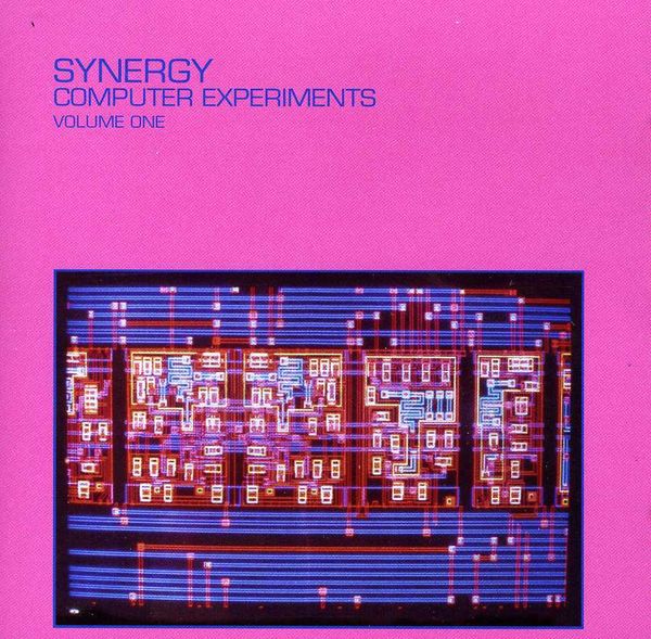 Snyergy: Computer Experiments Vol. One (CD)