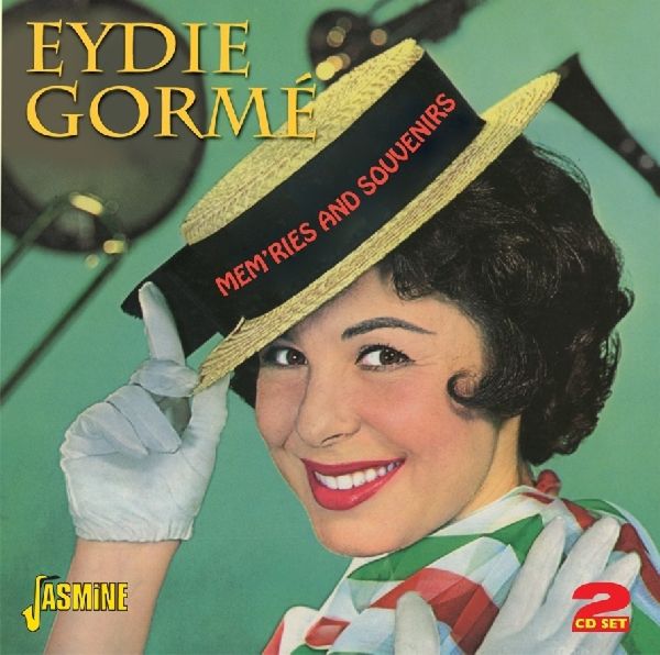 Eydie Gormé: MemRies And Souvenirs (2 CDs)