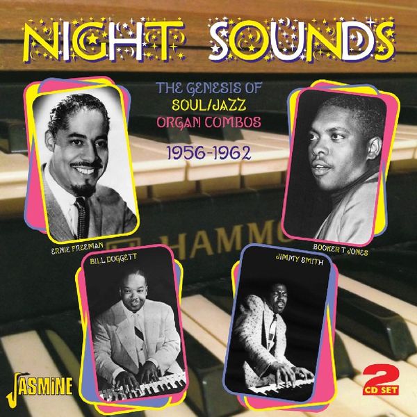 Night Sounds (2 CDs)