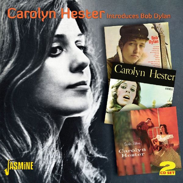 Carolyn Hester: Introduces Bob Dylan (2 CDs)