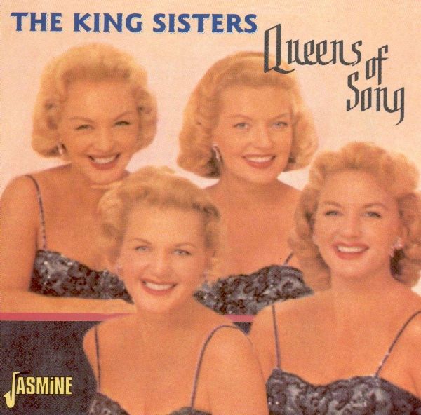 King Sisters: Queens Of Song (CD)