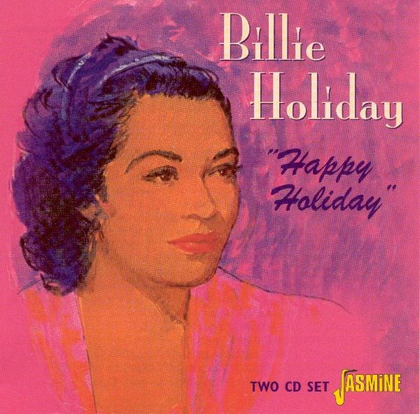 Billie Holiday: Happy Holiday (Remaster (2 CDs)