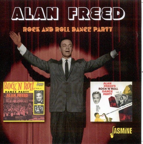 Alan Freed: Rock N Roll Dance Par (CD)