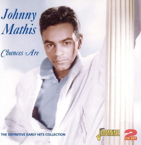 Johnny Mathis: Chances Are-Definitive (2 CDs)
