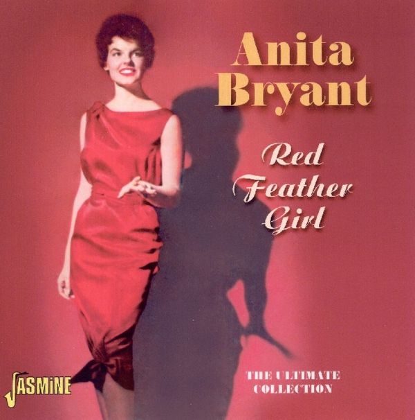 Anita Bryant: Red Feather Girl: The Ultimate Collection (CD)